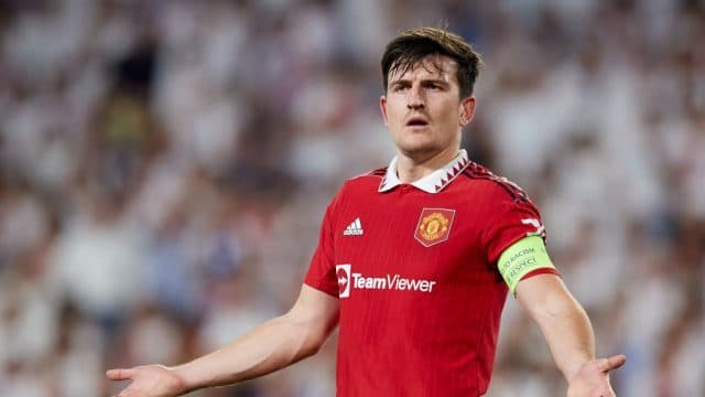“Absolutely embarrassing” – Gareth Southgate slated for picking Harry Maguire “Absolutely embarrassing” – Gareth Southgate slated for picking Harry Maguire