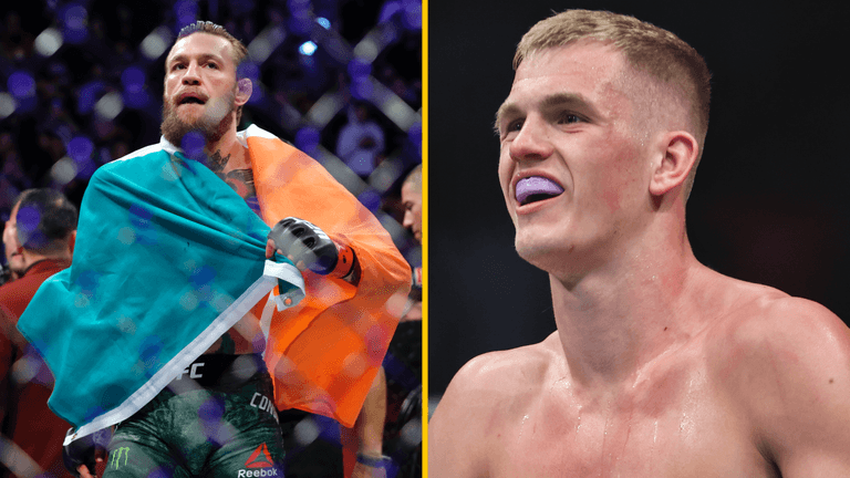 “We’ve earned it. We deserve it” – Ambitious plans for two big UFC events involving Irish talent “We’ve earned it. We deserve it” – Ambitious plans for two big UFC events involving Irish talent