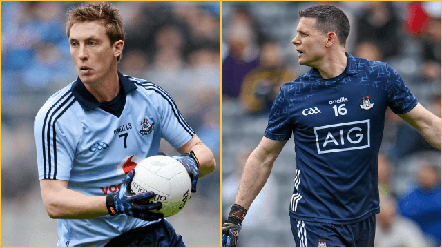 Ex-Dublin teammate on what Stephen Cluxton is like in the dressing room Ex-Dublin teammate on what Stephen Cluxton is like in the dressing room