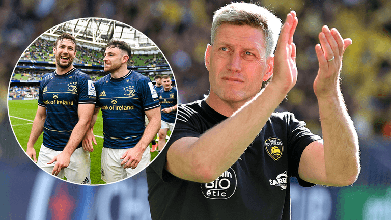 HOUSE OF RUGBY: Leinster on collision course with ROG’s boys and URC quarter final preview HOUSE OF RUGBY: Leinster on collision course with ROG’s boys and URC quarter final preview