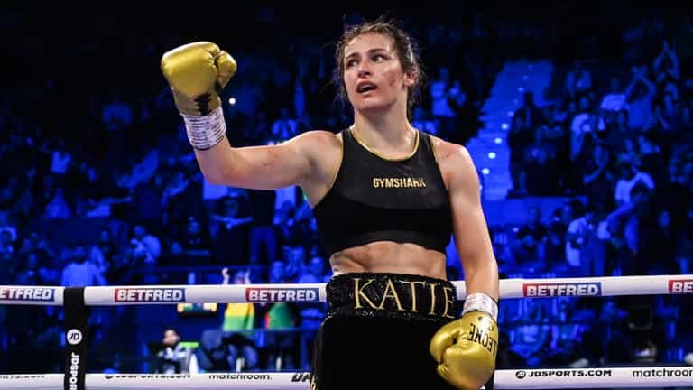 Katie Taylor vs Chantelle Cameron: Fight time, how to watch and live hub for historic homecoming bout Katie Taylor vs Chantelle Cameron: Fight time, how to watch and live hub for historic homecoming bout