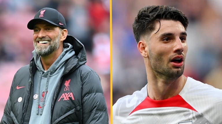 Liverpool to bolster midfield with signing of Dominik Szoboszlai Liverpool to bolster midfield with signing of Dominik Szoboszlai