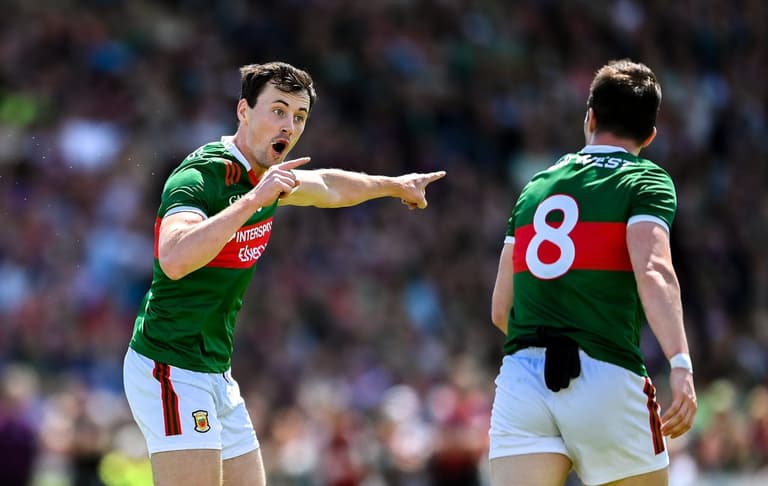 “The ultimate teammate” – Lee Keegan heaps praise on heroic Mayo star “The ultimate teammate” – Lee Keegan heaps praise on heroic Mayo star