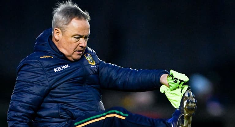 Davy Nelson and entire Meath ladies management team step down just a fortnight out from All-Ireland opener Davy Nelson and entire Meath ladies management team step down just a fortnight out from All-Ireland opener
