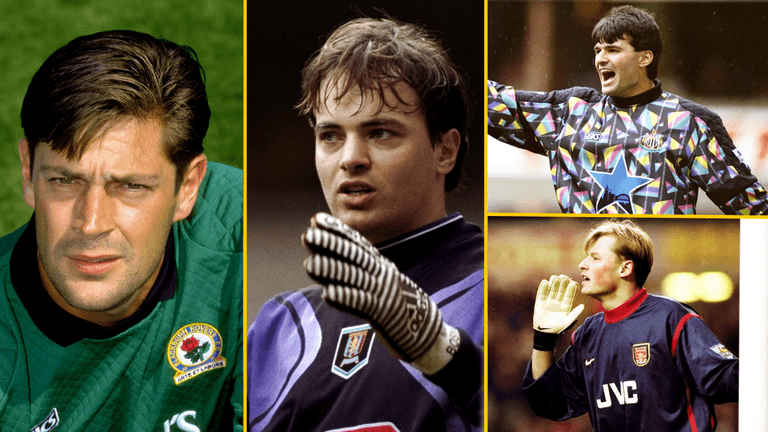 You’ll have to be a huge Premier League fan to get 20/20 in this old-school goalkeepers quiz You’ll have to be a huge Premier League fan to get 20/20 in this old-school goalkeepers quiz