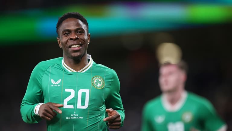 Premier League’s Luton Town sign Ireland star Chiedozie Ogbene Premier League’s Luton Town sign Ireland star Chiedozie Ogbene