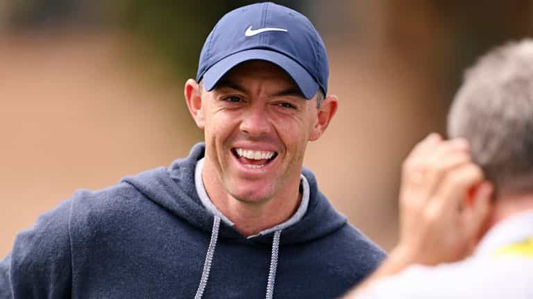 Rory McIlroy shows signs of life ahead of Masters, as Leona Maguire gets Nelly-ed Rory McIlroy shows signs of life ahead of Masters, as Leona Maguire gets Nelly-ed