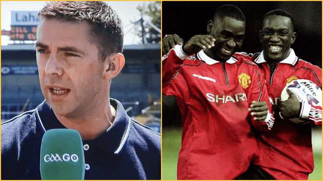 Marc O Sé compares Kerry midfield to Man United’s treble winning strikers Marc O Sé compares Kerry midfield to Man United’s treble winning strikers