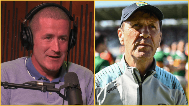 Stephen O’Neill on Jack O’Connor’s biggest concern preparing for Tyrone Stephen O’Neill on Jack O’Connor’s biggest concern preparing for Tyrone