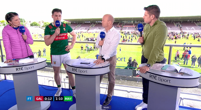 Paddy Durcan reveals how Mayo were able to spark unlikely comeback Paddy Durcan reveals how Mayo were able to spark unlikely comeback