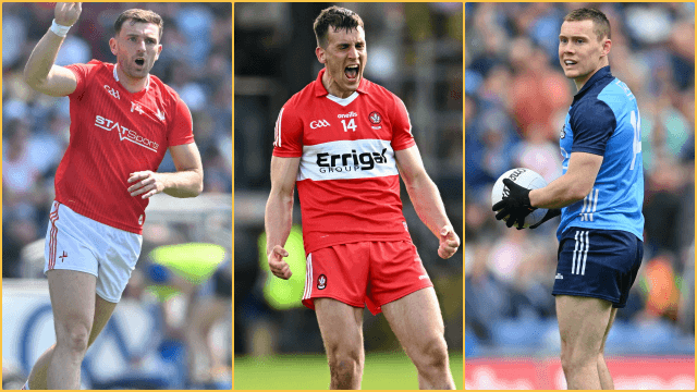 Gaelic football’s Golden Boot race heats up as top scorers list revealed Gaelic football’s Golden Boot race heats up as top scorers list revealed