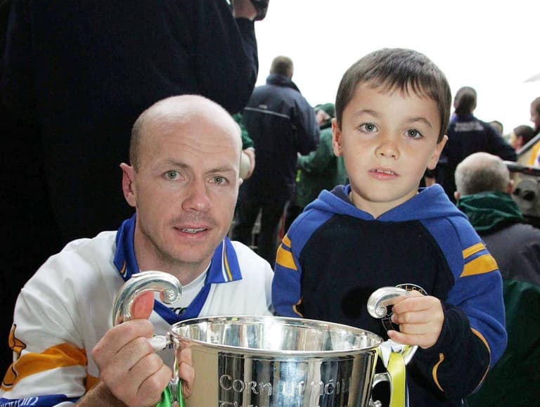 Darragh Canavan on remembering his father play and why his football development was different than most Darragh Canavan on remembering his father play and why his football development was different than most