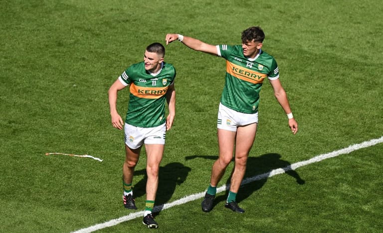 The top GAA scorer in this year’s football season has a new leader The top GAA scorer in this year’s football season has a new leader