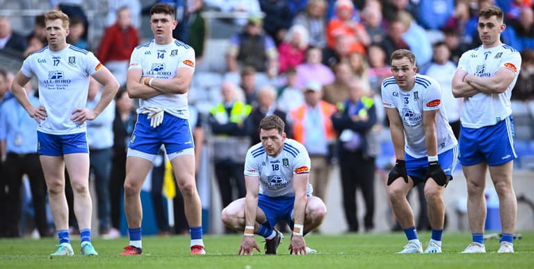 Conor McManus reveals secret to Monaghan’s penalty shoot-out success Conor McManus reveals secret to Monaghan’s penalty shoot-out success