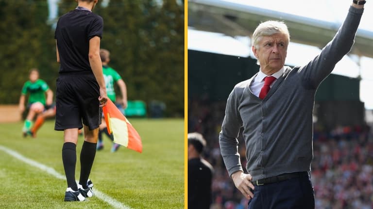 Football set for another seismic rule change with Arsene Wenger’s new offside Football set for another seismic rule change with Arsene Wenger’s new offside