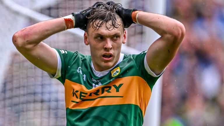 David Clifford names the two Irish soccer stars who were ‘streets ahead’ of him at underage level David Clifford names the two Irish soccer stars who were ‘streets ahead’ of him at underage level