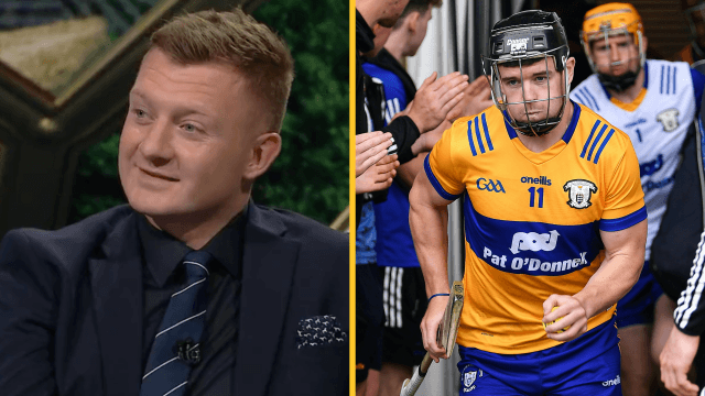 Joe Canning couldn’t believe that Tony Kelly didn’t make Team of the Year Joe Canning couldn’t believe that Tony Kelly didn’t make Team of the Year