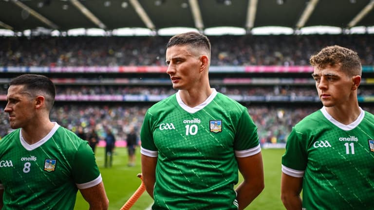 Anthony Daly on Limerick dressing room gesture that sets this side apart Anthony Daly on Limerick dressing room gesture that sets this side apart