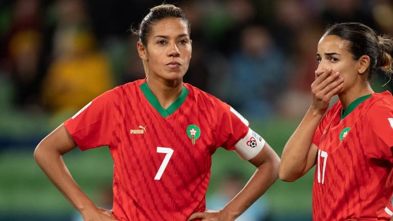 BBC apologise for ‘inappropriate’ question to Morocco captain at Women’s World Cup BBC apologise for ‘inappropriate’ question to Morocco captain at Women’s World Cup