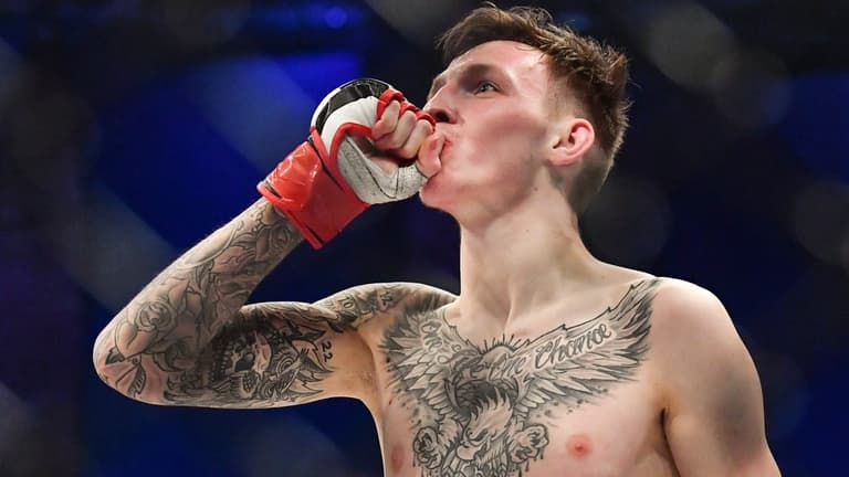 Fourth Irish fighter signs up with UFC as Rhys McKee gets another shot at the big time Fourth Irish fighter signs up with UFC as Rhys McKee gets another shot at the big time