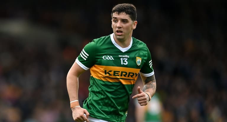 Kerry suffer major blow as Tony Brosnan ruled out of All-Ireland final Kerry suffer major blow as Tony Brosnan ruled out of All-Ireland final