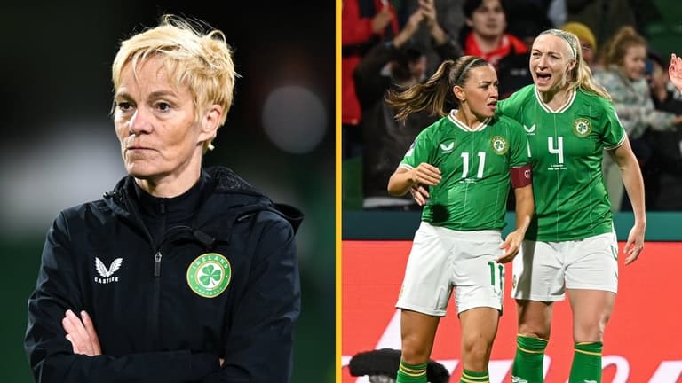 Vera Pauw’s future in question as Irish players decline to publicly back her Vera Pauw’s future in question as Irish players decline to publicly back her