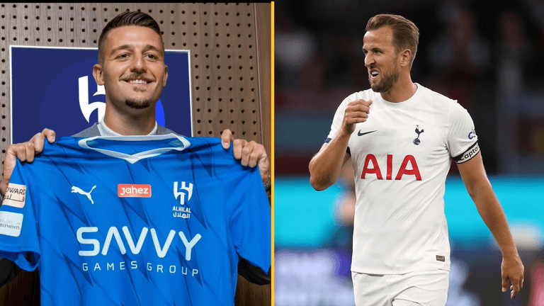Al Hilal set to make shock move for Harry Kane Al Hilal set to make shock move for Harry Kane