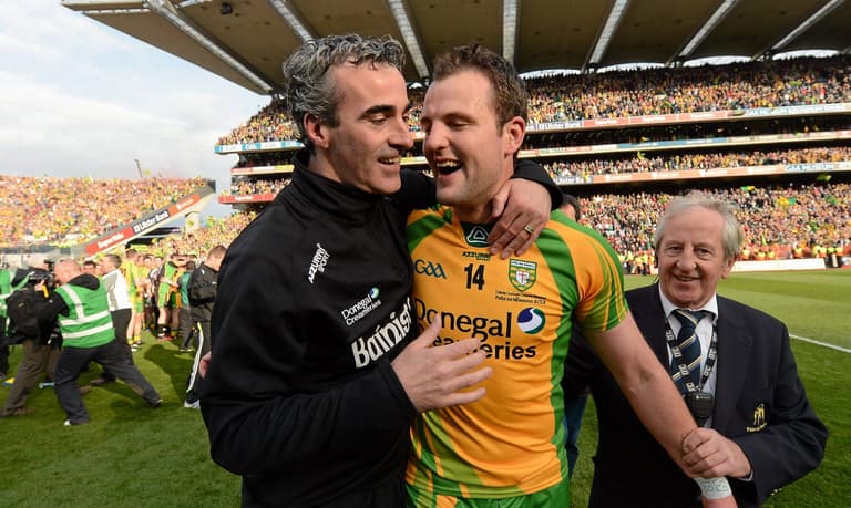 Old Jim McGuinness comments on Michael Murphy will have Donegal fans excited Old Jim McGuinness comments on Michael Murphy will have Donegal fans excited