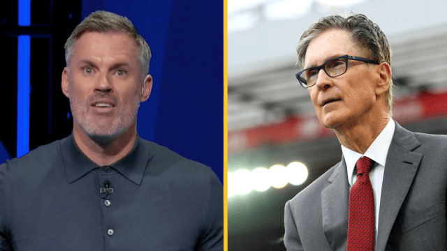 “This is not on the owners” – Jamie Carragher gives interesting take on Liverpool’s transfer mess “This is not on the owners” – Jamie Carragher gives interesting take on Liverpool’s transfer mess