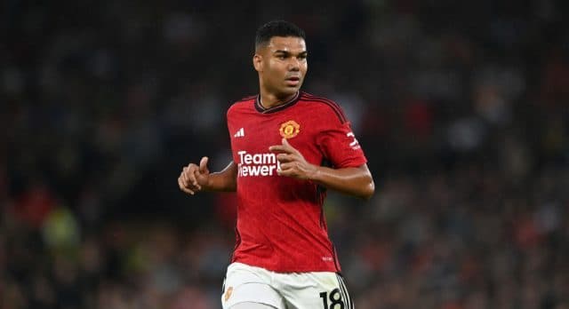 Gary Neville rips into Casemiro after Man United’s narrow win over Wolves Gary Neville rips into Casemiro after Man United’s narrow win over Wolves