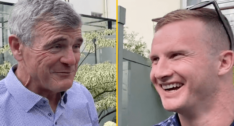 The double act you didn’t know you needed Colm O’Rourke and Ciaran Kilkenny tee up Hurling for Cancer match The double act you didn’t know you needed Colm O’Rourke and Ciaran Kilkenny tee up Hurling for Cancer match