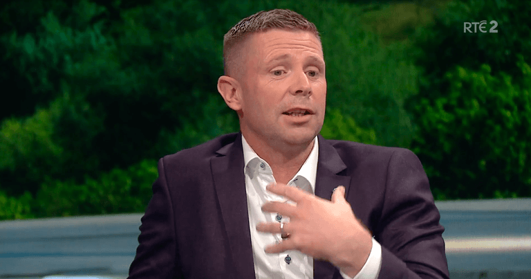 Tomás Ó Se happy to admit one Dublin decision he was wrong about Tomás Ó Se happy to admit one Dublin decision he was wrong about