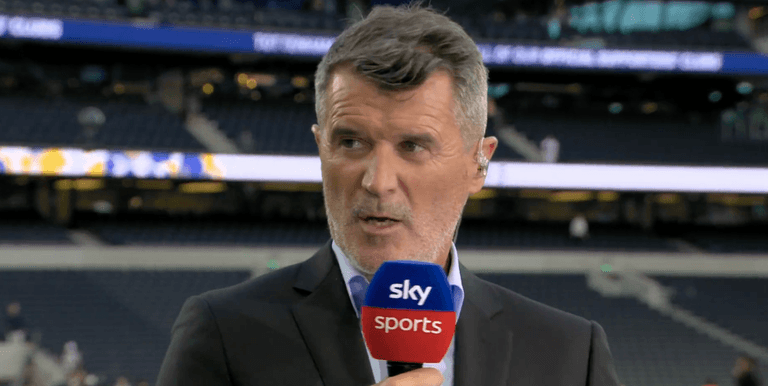 Roy Keane hits Man United with worst criticism imaginable after callow defeat to Tottenham Roy Keane hits Man United with worst criticism imaginable after callow defeat to Tottenham