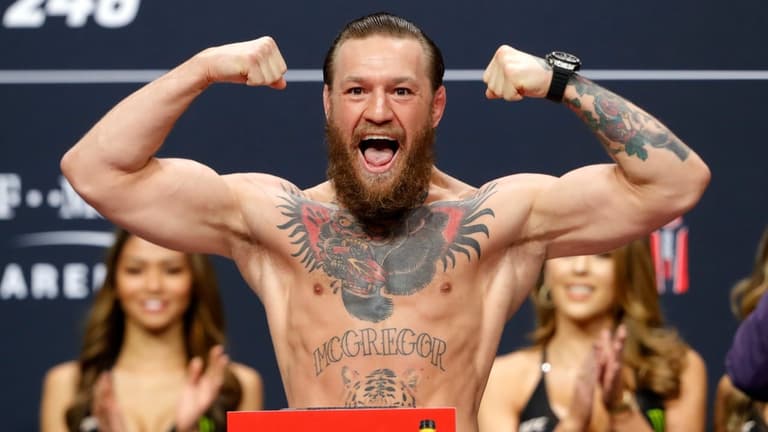 Conor McGregor announces long-awaited UFC return Conor McGregor announces long-awaited UFC return