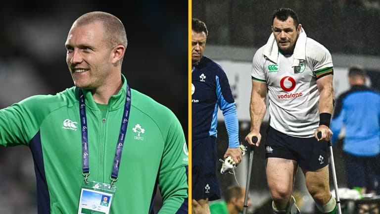 Player ratings: Ireland squeeze past Samoa in costly World Cup warm-up Player ratings: Ireland squeeze past Samoa in costly World Cup warm-up