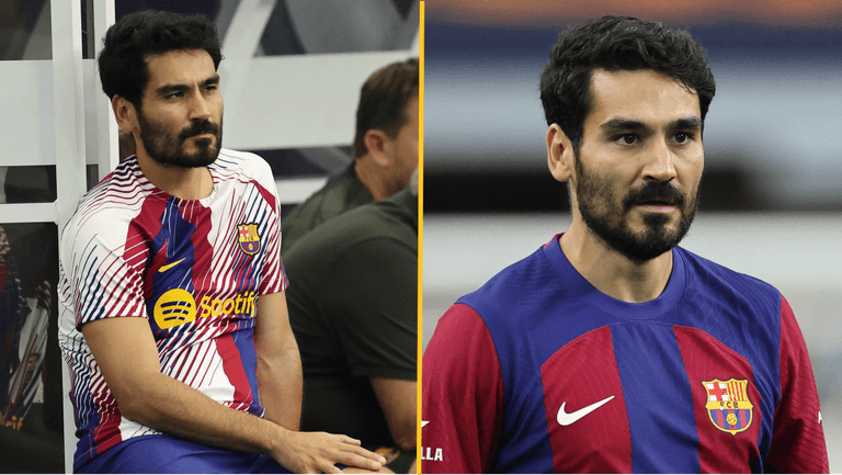 Ilkay Gundogan could now leave Barcelona for free Ilkay Gundogan could now leave Barcelona for free