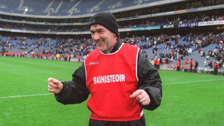The Ultimate Mickey Harte Quiz – The Tyrone Years The Ultimate Mickey Harte Quiz – The Tyrone Years