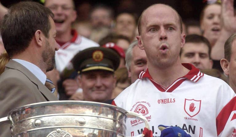 Five things you maybe didn’t know about Tyrone’s historic 2003 All-Ireland win Five things you maybe didn’t know about Tyrone’s historic 2003 All-Ireland win