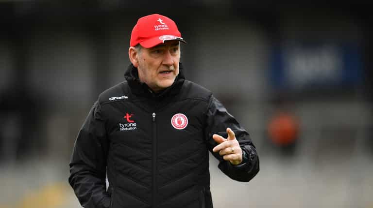 GAA world in shock as Mickey Harte set to become Derry manager GAA world in shock as Mickey Harte set to become Derry manager