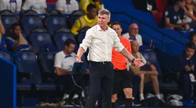 Stephen Kenny’s words have come back to haunt him after France defeat Stephen Kenny’s words have come back to haunt him after France defeat