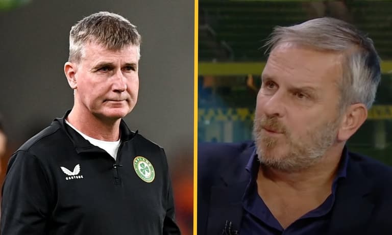 RTÉ panel deliver unanimous verdict on Stephen Kenny RTÉ panel deliver unanimous verdict on Stephen Kenny
