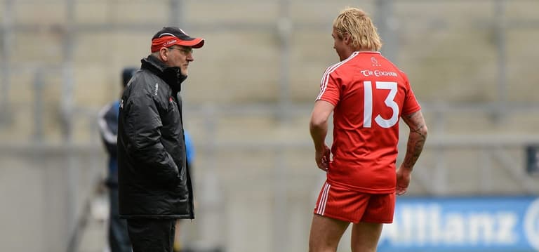 Owen Mulligan’s reaction to Mickey Harte news echoes Tyrone fans everywhere Owen Mulligan’s reaction to Mickey Harte news echoes Tyrone fans everywhere