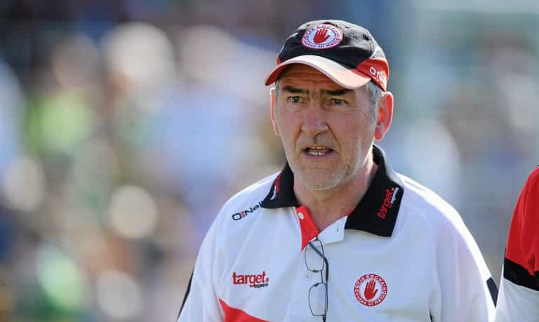 Ex Tyrone player on how Mickey Harte will respond to Joe Brolly’s ‘for the money’ criticism Ex Tyrone player on how Mickey Harte will respond to Joe Brolly’s ‘for the money’ criticism
