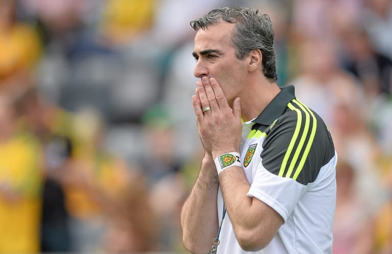 Pat Spillane believes Jim McGuinness will struggle to replicate past success Pat Spillane believes Jim McGuinness will struggle to replicate past success