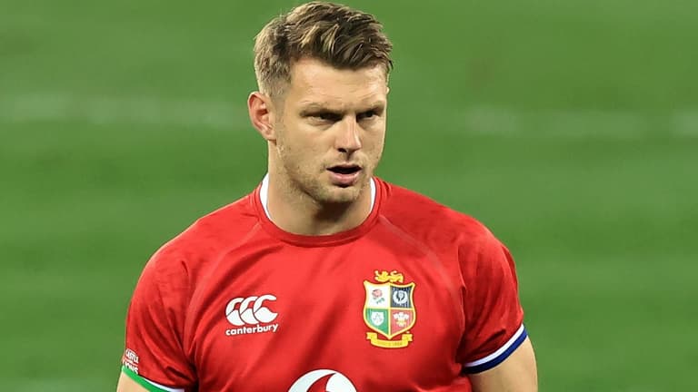 Dan Biggar on the class WhatsApp message Siya Kolisi sent him Dan Biggar on the class WhatsApp message Siya Kolisi sent him