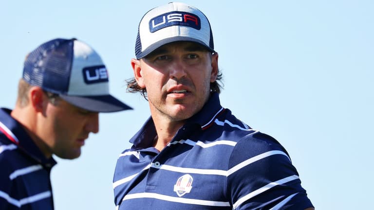 Brooks Koepka takes pop at “child” Jon Rahm after Europe rock USA in Rome Brooks Koepka takes pop at “child” Jon Rahm after Europe rock USA in Rome