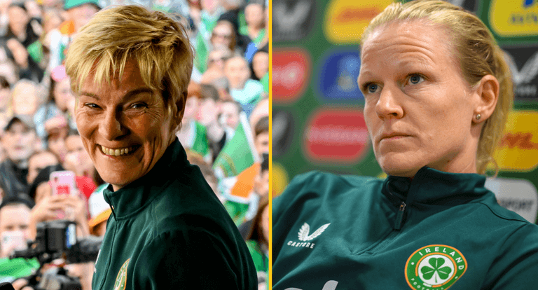 Diane Caldwell absolutely slams Vera Pauw in sensational press-conference Diane Caldwell absolutely slams Vera Pauw in sensational press-conference