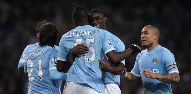 Micah Richards on x-rated Mario Balotelli prank that got him in hot water with new manager Micah Richards on x-rated Mario Balotelli prank that got him in hot water with new manager