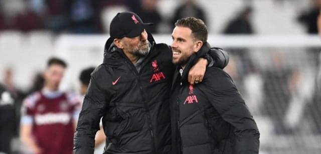 “That’s Hendo’s problem” – Jurgen Klopp explains his side of Jordan Henderson’s exit “That’s Hendo’s problem” – Jurgen Klopp explains his side of Jordan Henderson’s exit