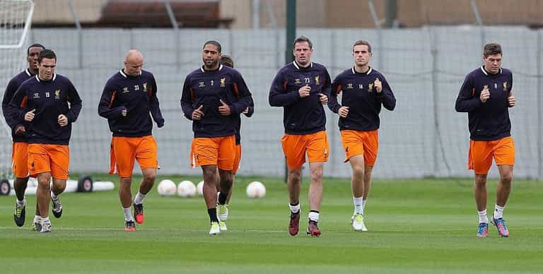 Former Liverpool team-mate doesn’t buy Jordan Henderson’s excuse for leaving club Former Liverpool team-mate doesn’t buy Jordan Henderson’s excuse for leaving club